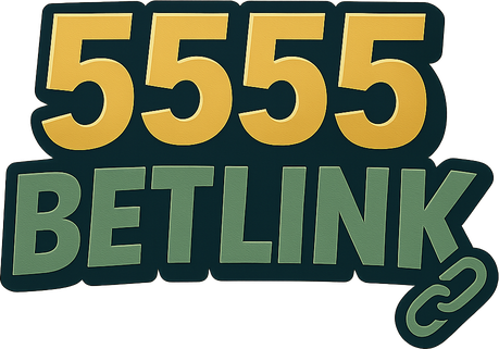 5555bet link Logo